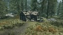 Skyrim – Секрет хижины Анис (Не подвал)
