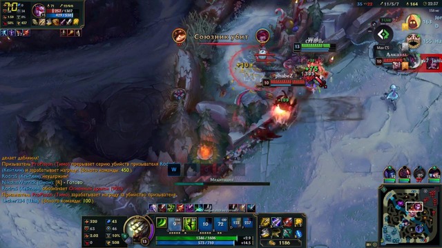 Pentakill LoL