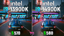 Core i9 14900K vs Core i9 13900K – Test in 10 Games