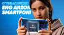 O’YINLAR UCHUN ENG ARZON SMARTFON — TECNO POVA 2 Neo
