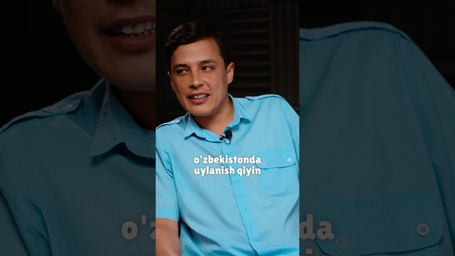 O’zbekistonda uylanish qiyin(mi?)#interview #lazizhamidov #marriage #findinggirl #findingman