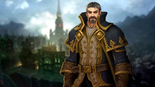 Warcraft История мира – САМЫЙ ЛЮТЫЙ Ненавистник орды – Седогрив