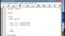 Assembly Language Programming Tutorial – 35 – Or Instruction
