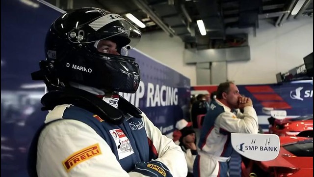 SMP Racing — Nürburgring