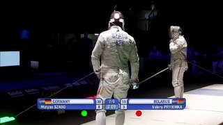 2014 European Fencing Championships Day 08 Finals(2)