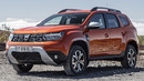 Dacia Duster 2021 года