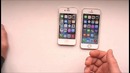 IPhone 4S vs 5S обзор и сравнение