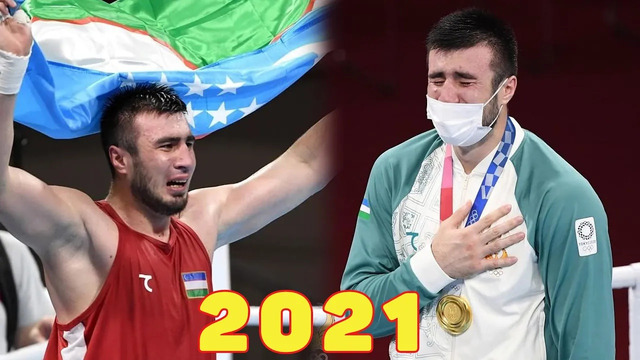 Bahodir Jalololov Tokio – 2021 Olimpiya