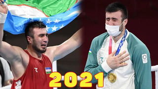 Bahodir Jalololov Tokio – 2021 Olimpiya