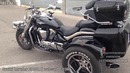 Suzuki Boulevard, Intruder – ТРАЙКИ