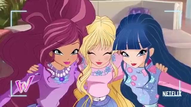 Winx Club – World of Winx Official Trailer