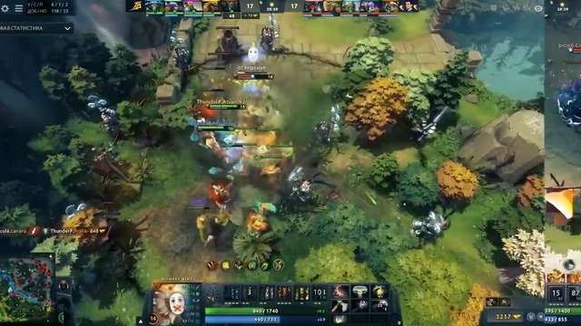 Dotascope 4.0 Последний самурай