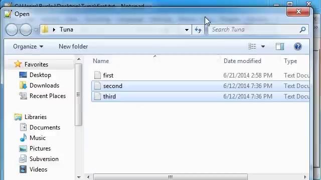 Git Tutorial – 7 – How to Edit Files