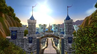 Warcraft История мира – История Тюрьмы Штормграда