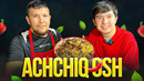 UY SHAROITIDA ACHCHIQ OSH TAYYORLASH