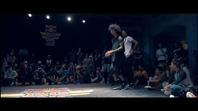 Les twins lary vs laurent 2016 redbul bc