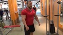 Как преуспеть в бодибилдинге! Антон Дегтярев тренирует плечи