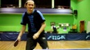 Table Tennis – техника удара справа