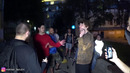 Лев против скинхедов нацистов [драка] против расизма
