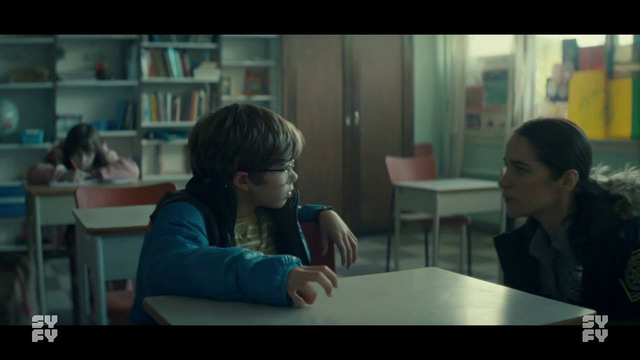 Воскрешение – 3 серия | 2025