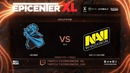 Highlights EPIC NaVi vs Newbee EPICENTER XL Major 01.05.2018 Dota 2