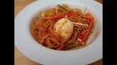Korean Food: Jjol-myeon (쫄면)