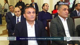 100 jildli “Turkiy adabiyot durdonalari” to’plami chop etildi