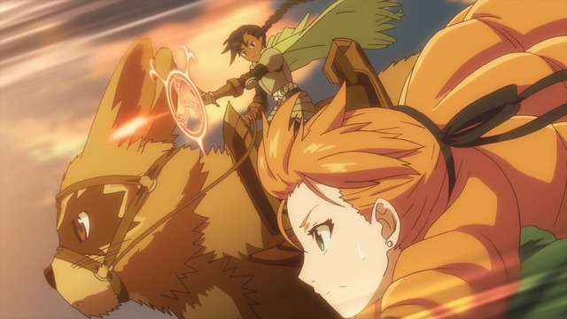 Radiant 2 – 10 серия (Осень 2019)