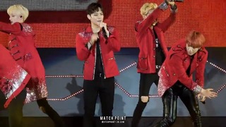 160618 fly in guangzhou – back to me (got7 jb)
