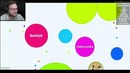 Agar.io. Сожрал Россию! Давай глянем