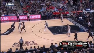 San Antonio Spurs vs Houston Rockets – Highlights | Game 2 | NBA Playoffs 2017