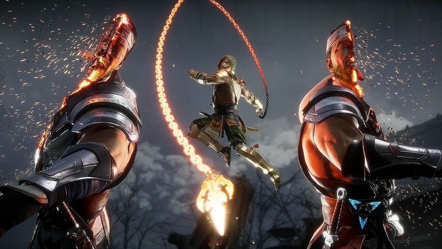 Mortal Kombat 11 – Official Fatalities Trailer