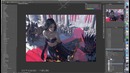 Painting process – Coronation – YouTube