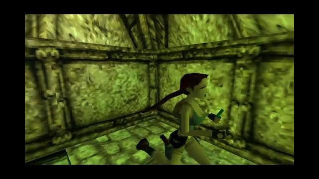 Прохождение игры Tomb Raider – Chronicles без коментарьев(ЧАСТЬ – 4)