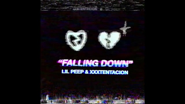 Lil Peep & XXXTENTACION – Falling Down (mp3)