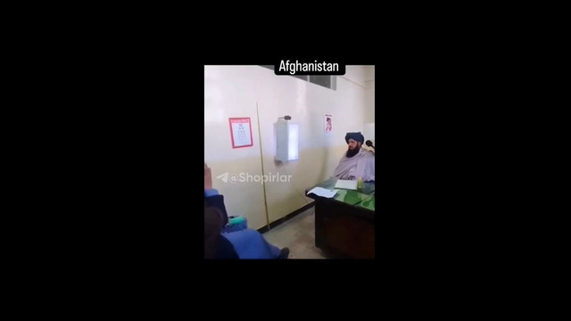 Афғонистонда «права» олиш тести | Как получают права в Афганистане