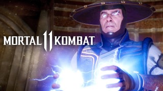 Mortal Kombat 11 – Новый сюжетный трейлер