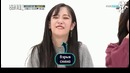 Weekly Idol Ep.384 – Lovelyz [рус. саб] 181205