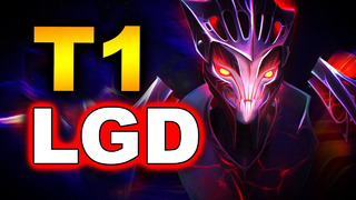 T1 vs PSG.LGD – WINNERS PLAYOFFS – SAPPHIRE OGA Dota PIT Invitational 2021 DOTA 2