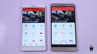 Xiaomi Mi Max 2 vs Honor Note 8 Speed Test