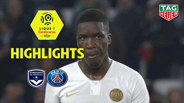 Бордо – ПСЖ | Французская лига 1 2019/20 | 8-й тур