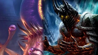 Warcraft История мира – Следующее дополнение про Древних Богов