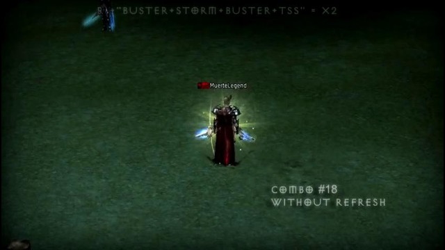 MuerteLegend