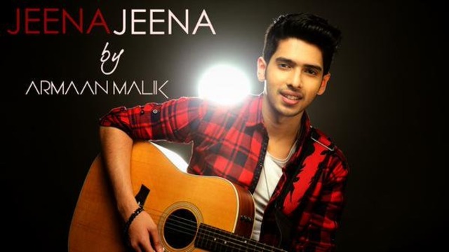Jeena Jeena – Armaan Malik Version Acoustically Me Series
