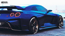 Новый Nissan GT-R R36 – верен традициям