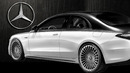 Новый Mercedes S class Coupe. Вы просили, Mercedes делает