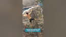 No peak is unattainable when you keep climbing #perseverance