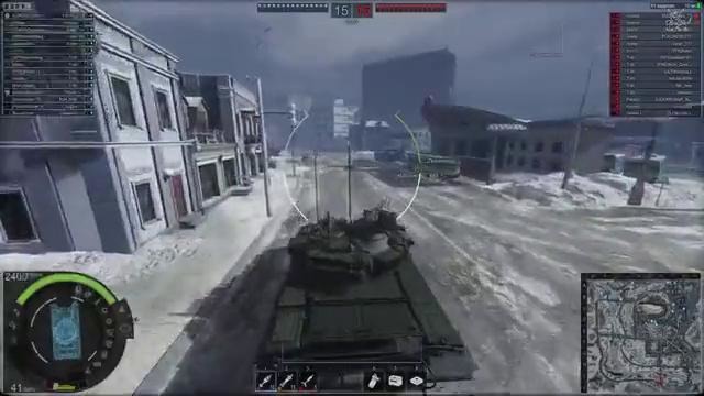 Как Путин Армату хвалил ) [Armored Warfare