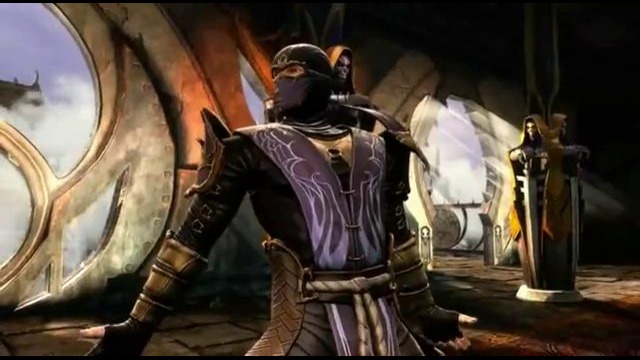Mortal Kombat – Трейлер DLC «Rain»
