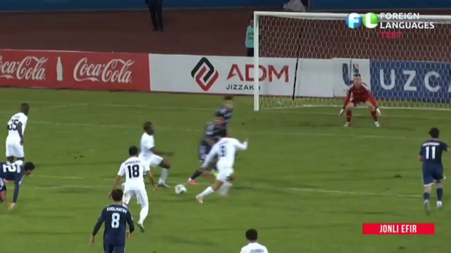 Superliga. Dinamo – Paxtakor (20.05.2024)